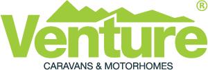 Venture Caravans Hitchin Logo